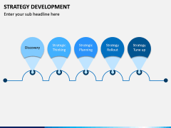 Strategy Development PPT Slide 4