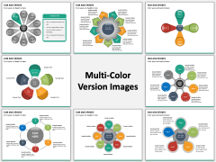 Hub and spokes PPT slide MC Combined