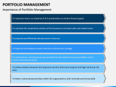 Portfolio Management PPT Slide 14