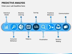 Predictive Analysis PPT Slide 1
