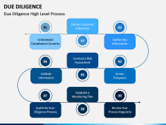Due Diligence PPT Slide 7
