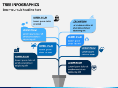 Tree Infographics PPT Slide 15