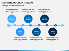 Self Introduction Timeline PPT Slide 11