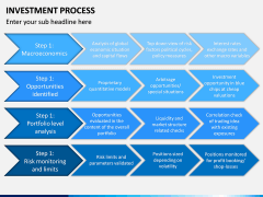 Investment Process PPT Slide 10