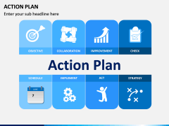 Action Plan PPT Slide 4