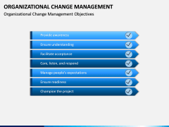 Organizational Change Management PPT Slide 8