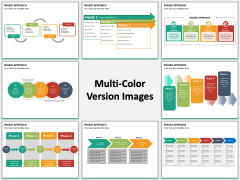 Phased approach PPT slide MC Combined