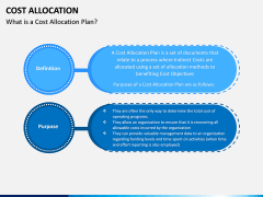 Cost Allocation PPT Slide 3