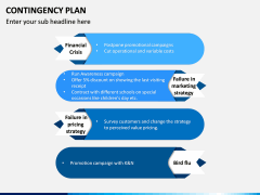 Contingency Plan PPT Slide 8