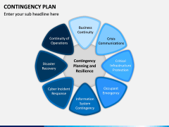 Contingency Plan PPT Slide 7