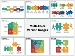 Puzzle pieces PPT MC Combined