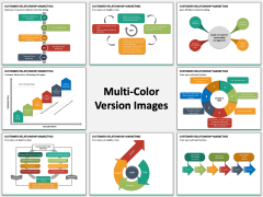Customer Relationship Marketing PPT Slide MC Combined