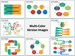 Critical thinking PPT slide MC Combined