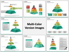 Pyramid shape PPT MC Combined