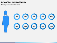 Demography Infographic PPT Slide 10