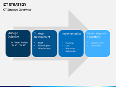 ICT Strategy PPT Slide 3