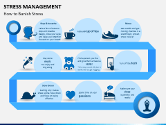 Stress management PPT slide 8