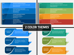 High Impact HR PPT Cover Slide
