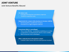 Joint Venture PPT Slide 10