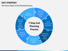 Exit Strategy PPT Slide 7