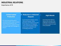 Industrial Relations PPT Slide 9