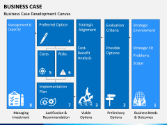 Business Case PPT slide 6