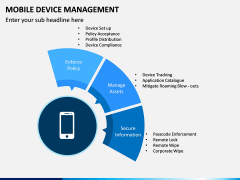Mobile Device Management (MDM) PPT Slide 18