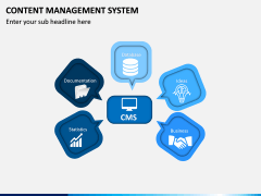 Content Management System (CMS) PPT Slide 6