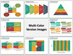 Customer Value Map PPT Slide MC Combined