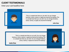 Testimonials PPT Slide 7