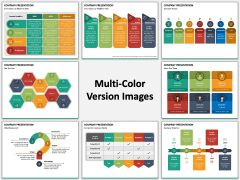 Company Presentation Multicolor Combined