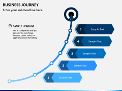 Business Journey PPT Slide 9