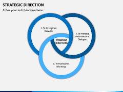 Strategic Direction PPT Slide 6