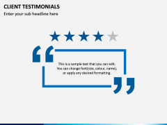 Testimonials PPT Slide 2