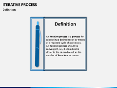 Iterative Process PPT Slide 3