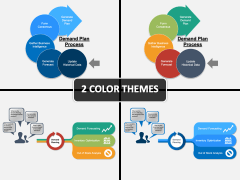 Demand Planning PPT Cover Slide