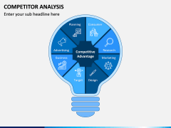 Competitor Analysis PPT Slide 5