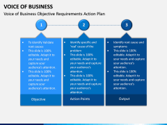 Voice of Business PPT Slide 3