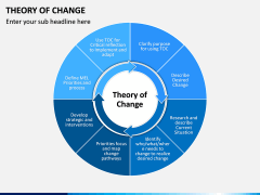 Theory of Change PPT Slide 8