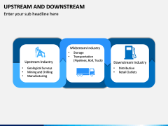 Upstream and Downstream PPT Slide 5