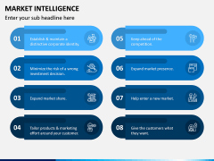 Market Intelligence PPT Slide 12