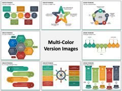 Design Thinking PPT Slide MC Combined