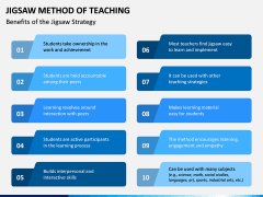 Jigsaw Method of Teaching PPT Slide 12