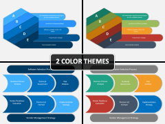 Software Selection PPT Cover Slide