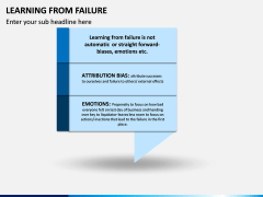 Learning from Failure PPT Slide 5