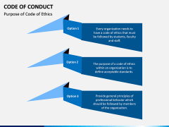 Code of Conduct PPT slide 11
