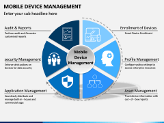 Mobile Device Management (MDM) PPT Slide 2