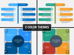 Backward Design Model PPT Cover Slide