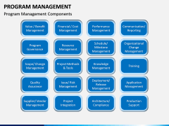 Program Management PPT Slide 11