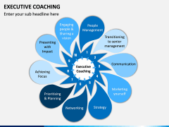 Executive Coaching PPT Slide 1